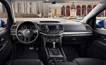 Volkswagen Amarok Double Cab Aventura 2016 года (WW)